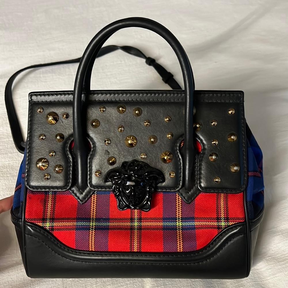 Versace purse